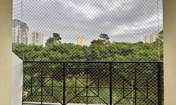 Imagem 3: Apartamento para locação e venda todo SEMI-MOBILIADO com 78m² sendo 3 quartos com 1 suíte