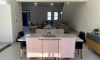 Imagem 4: Casa à venda no Parque Via Norte em Campinas com 4 quartos, 3 suites e 4 vagas de garagens