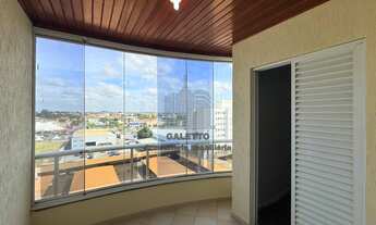 Imagem 3: Apartamento para venda em Paulínia, bairro Morumbi, 3 quartos, suíte e 2 vagas com lazer n