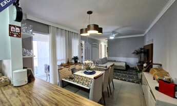 Imagem: Apartamento com 3 Quartos para Alugar no