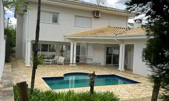 Imagem: Belíssima casa á venda no Condomínio