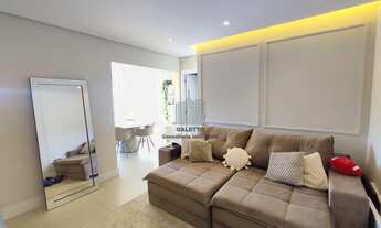 Imagem 2: Apartamento Mobiliado para venda no Cambuí, 1 quarto com garagem coberta, Lazer completo