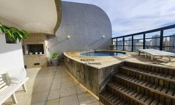 Imagem: Cobertura Duplex à Venda com 380m² no