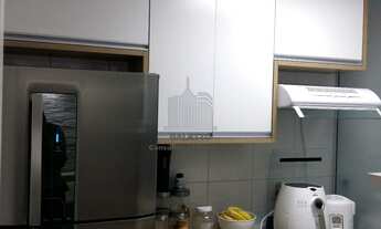 Imagem 3: Excelente apartamento para venda com 2 quartos no Vila industrial em Campinas - Compre já