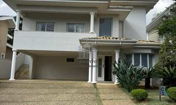 Imagem 2: Belíssima casa á venda no Condomínio Ouro Verde em Valinhos com 5 Quartos e 4 banheiros e