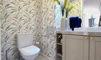 Imagem 6: Apartamento Mobiliado para venda no Cambuí, 1 quarto com garagem coberta, Lazer completo