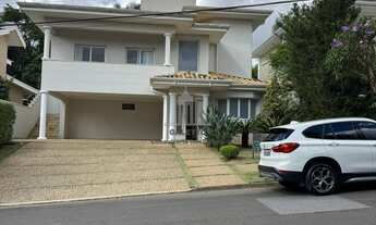 Imagem 3: Belíssima casa á venda no Condomínio Ouro Verde em Valinhos com 5 Quartos e 4 banheiros e