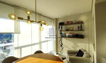 Imagem: Apartamento Mobiliado para venda no Cambuí