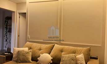 Imagem 5: Apartamento Mobiliado para venda no Cambuí, 1 quarto com garagem coberta, Lazer completo