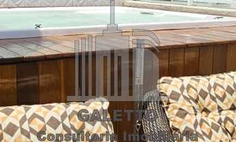 Imagem 6: Cobertura com 3 Quartos e 2 banheiros à Venda, 144 m² em Valinhos