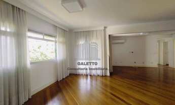 Imagem 2: Espaçoso apartamento a venda no Cambui, Campinas, 3 dormitórios, 2 suítes e 2 vagas de gar