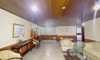 Imagem 3: Espaçoso apartamento a venda no Cambui, Campinas, 4 dormitórios, 2 suítes e 2 vagas de gar