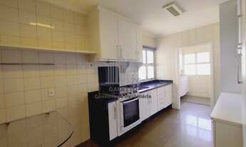 Imagem 6: Espaçoso apartamento a venda no Cambui, Campinas, 3 dormitórios, 2 suítes e 2 vagas de gar