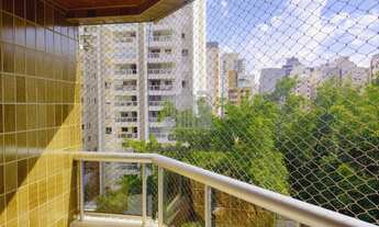 Imagem 4: Espaçoso apartamento a venda no Cambui, Campinas, 3 dormitórios, 2 suítes e 2 vagas de gar