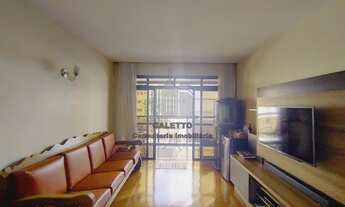 Imagem 6: Espaçoso apartamento a venda no Cambui, Campinas, 4 dormitórios, 2 suítes e 2 vagas de gar