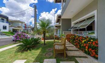 Imagem 3: Casa á Venda com 3 quartos sendo 1 suíte no Condomínio San Marino em Valinhos