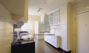 Imagem 7: Espaçoso apartamento a venda no Cambui, Campinas, 3 dormitórios, 2 suítes e 2 vagas de gar