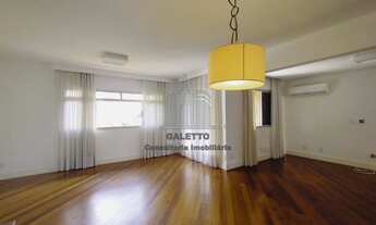 Imagem 3: Espaçoso apartamento a venda no Cambui, Campinas, 3 dormitórios, 2 suítes e 2 vagas de gar