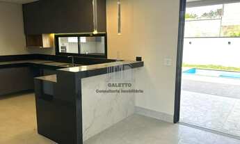 Imagem 5: Linda Casa á venda com 3 quartos com 240m² no Condomínio Colline Di Parma em Valinhos/SP