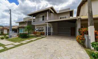 Imagem 2: Casa á Venda com 3 quartos sendo 1 suíte no Condomínio San Marino em Valinhos