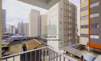 Imagem 4: Espaçoso apartamento de 3 quartos no Centro, Campinas-SP: 1 sala, 3 banheiros, 1 vaga, 12