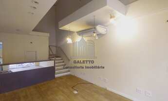 Imagem 2: Ponto Comercial para Locação no Cambuí, Campinas-SP: 3 Salas, 2 Banheiros e 3 Vagas de Gar