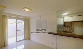 Imagem 3: Encantador apartamento garden à venda em Campinas-SP, bairro Bosque: 3 quartos, 1 suíte, 2