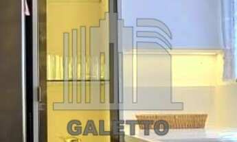 Imagem 6: Lindo apartamento Mobiliado para locação com 2 quartos, sendo 2 suítes e 3 vagas no Cambu