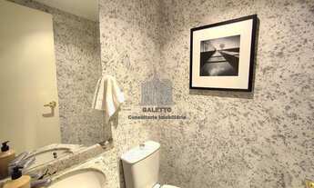 Imagem 7: Apartamento cobertura Duplex mobiliada e decorada para venda, 2 quartos, 2 vagas cobertas