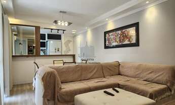 Imagem 3: Apartamento a Venda, 3 quartos, Condomínio Primeacqua, Lazer completo