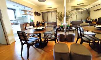 Imagem 6: Apartamento cobertura Duplex mobiliada e decorada para venda, 2 quartos, 2 vagas cobertas