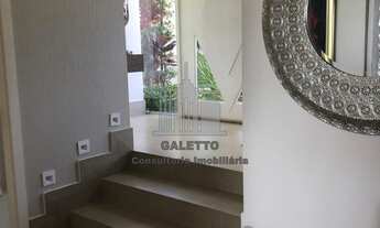 Imagem 2: Casa à Venda em Condomínio de Alto Padrão , Alphaville em Campinas