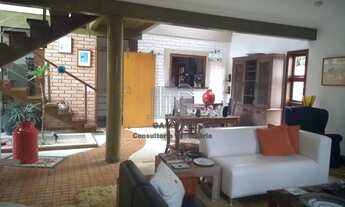 Imagem 5: Casa espetacular para venda , San Conrado , repleta de muita natureza