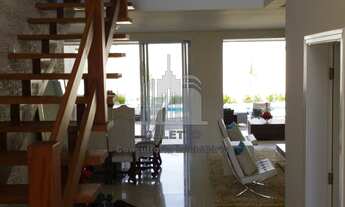 Imagem 2: Casa a Venda Alphaville D.Pedro - Campinas-SP