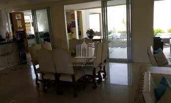 Imagem 4: Casa a Venda Alphaville D.Pedro - Campinas-SP