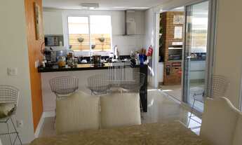 Imagem 5: Casa a Venda Alphaville D.Pedro - Campinas-SP