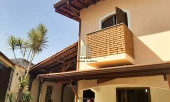 Imagem: Lindo Sobrado no Von Zuben 3 dormitórios