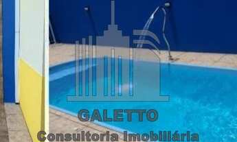 Imagem 2: Casa com piscina a venda no Parque Jambeiro