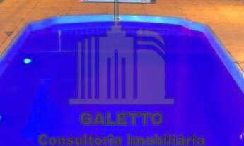 Imagem 3: Casa com piscina a venda no Parque Jambeiro