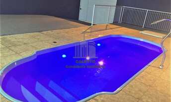 Imagem 7: Casa com piscina a venda no Parque Jambeiro