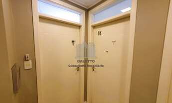 Imagem 4: Apartamento com 3 dormitórios, recém reformado, andar alto, vista para o bosque, sol da ma