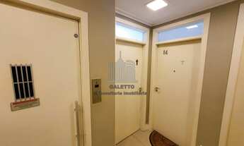 Imagem 3: Apartamento com 3 dormitórios, recém reformado, andar alto, vista para o bosque, sol da ma