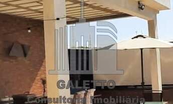 Imagem 3: Casa à Venda com Piscina e 3 Suítes em Paulínia