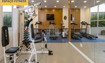 Imagem 5: Cobertura duplex à venda no iHome Campinas, Mansões Santo Antonio