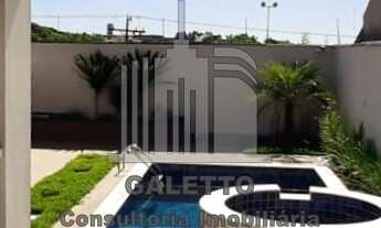 Imagem 5: Casa à Venda com Piscina e 3 Suítes em Paulínia