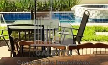 Imagem 2: Casa à Venda com Piscina e 3 Suítes em Paulínia