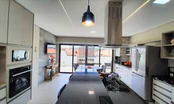 Imagem 4: Casa Térrea Moderna a Venda em Valinhos/SP