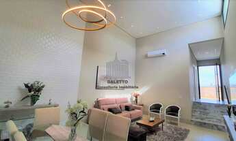 Imagem 2: Casa Térrea Moderna a Venda em Valinhos/SP