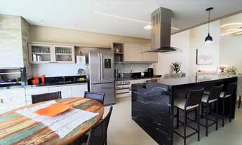 Imagem: Casa Térrea Moderna a Venda em Valinhos/SP