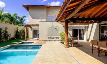 Imagem: Casa de condomínio à venda com 412m²